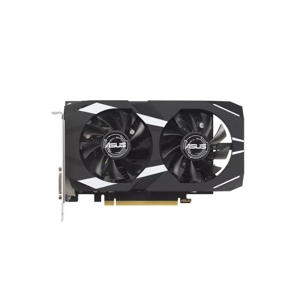 Scheda Video Asus DUAL RTX 3050 6GB GDDR6 PCIe 4.0 - immagine 2