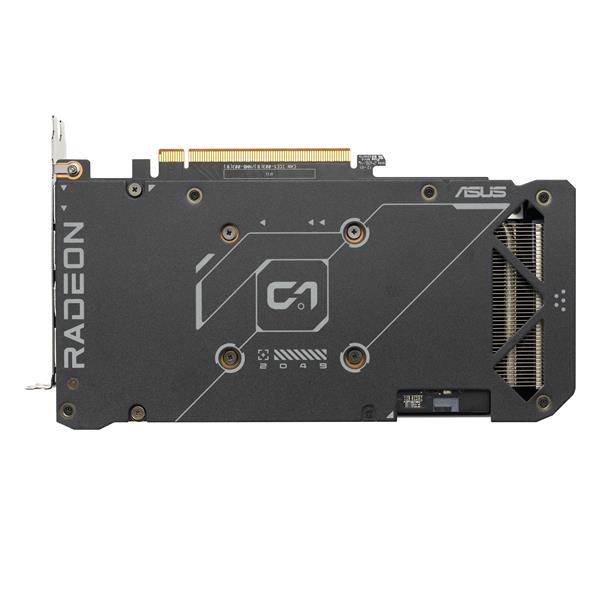 Scheda Video Asus Dual Radeon RX 7600 8GB GDDR6 PCIe 4.0 - immagine 3