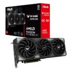Scheda Video Gaming Asus TUF Radeon RX 9060 XT 16GB GDDR6 PCIe 5.0