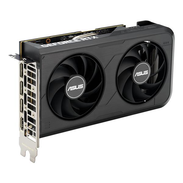 Scheda Grafica Asus Dual RTX 5050 8GB GDDR6 PCIe 5.0 - immagine 9