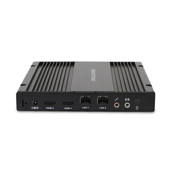 Mini PC Aopen DE3250 Celeron J3455 4GB RAM 32GB SSD FreeDOS - immagine 2