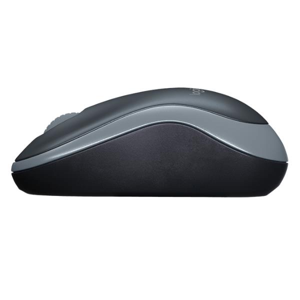 Mouse Wireless Logitech M185 Grigio - immagine 3