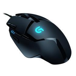 Mouse Gaming Logitech G502 HERO USB Nero Ergonomico - immagine 5