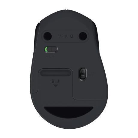 Mouse Wireless Logitech M280 Nero Ergonomico - immagine 5