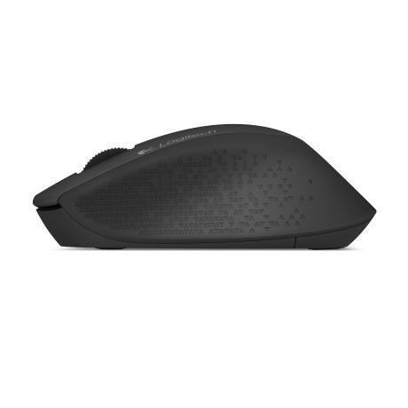 Mouse Wireless Logitech M280 Nero Ergonomico - immagine 6