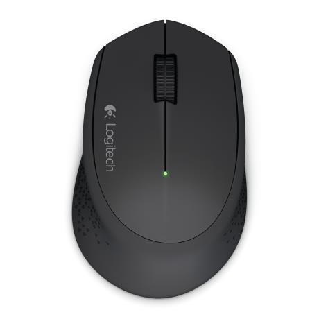 Mouse Wireless Logitech M280 Nero Ergonomico - immagine 2