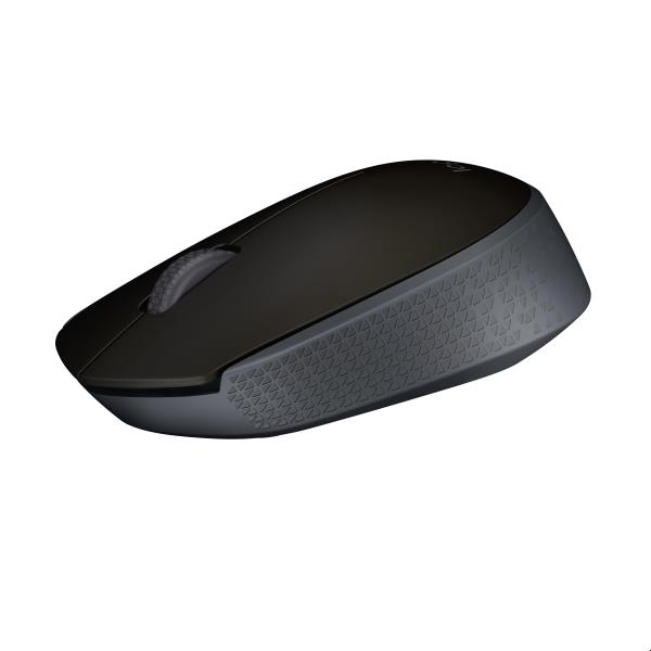Mouse Wireless Logitech B170 Nero - immagine 2
