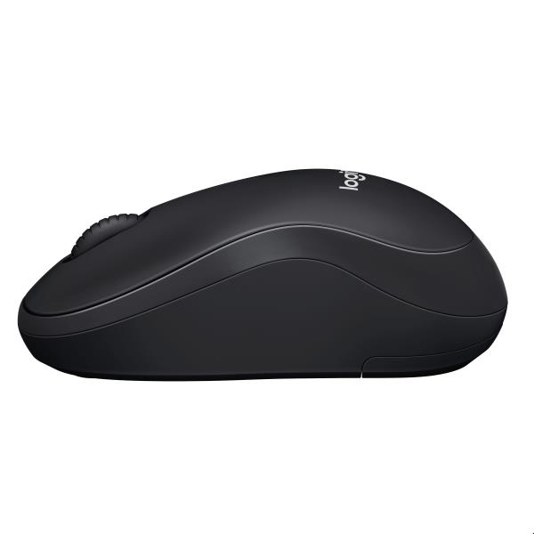Mouse Wireless Logitech M220 Nero - immagine 4