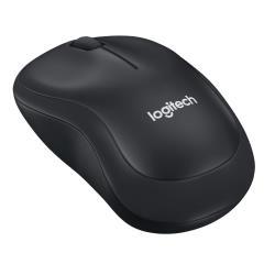 Mouse Wireless Logitech M220 Nero - immagine 6