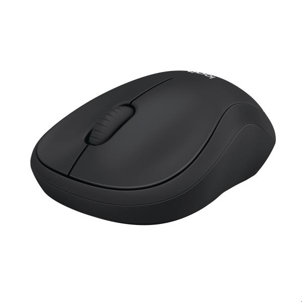 Mouse Wireless Logitech M220 Nero - immagine 2