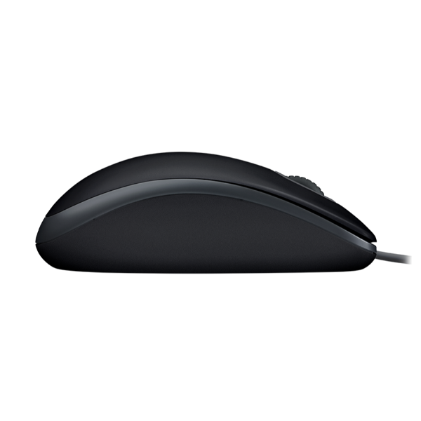 Mouse Logitech B110 Silent USB Nero - immagine 3