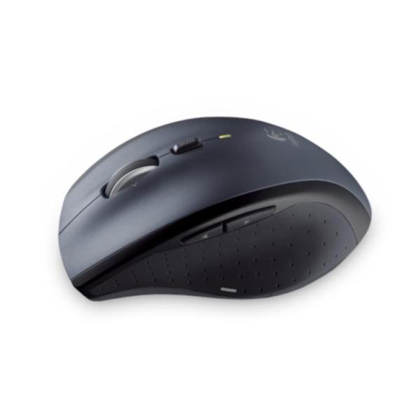 Mouse Wireless Logitech M705 Nero Ergonomico - immagine 2