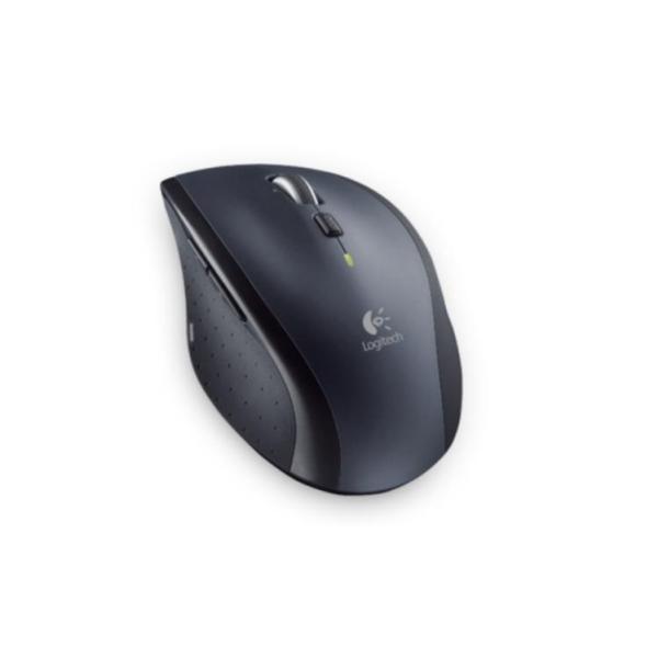 Mouse Wireless Logitech M705 Nero Ergonomico - immagine 5