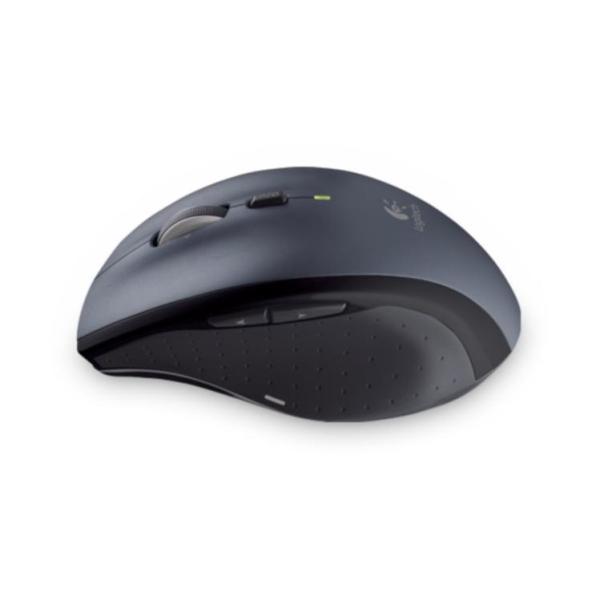 Mouse Wireless Logitech M705 Nero Ergonomico - immagine 7