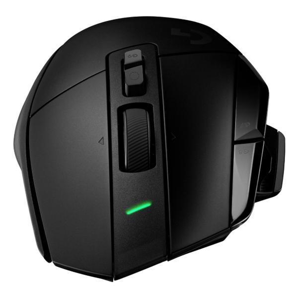 Mouse e Tastiera Wireless Logitech Combo Ergonomico Nero - immagine 2