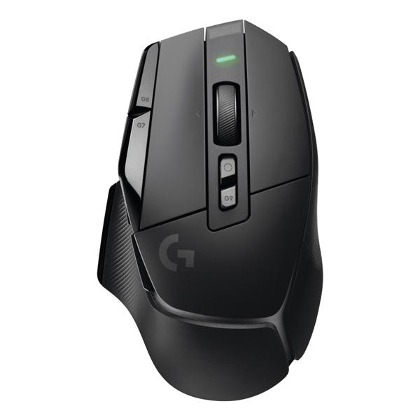Mouse e Tastiera Wireless Logitech Combo Ergonomico Nero - immagine 5
