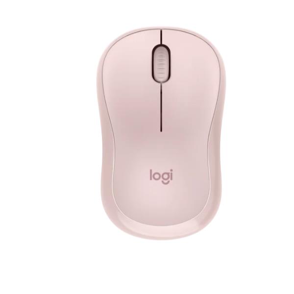 Mouse Logitech M240 Bluetooth Rosa - immagine 2