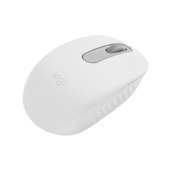 Mouse e Tastiera Wireless Logitech M196 Bluetooth Bianco - immagine 2