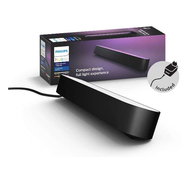 Lampada LED Smart Philips Hue Play Multicolore 530 Lumen - immagine 4