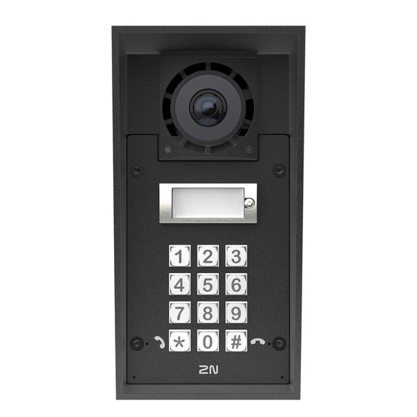 Videocitofono IP 2N Force 2.0 Tastiera 1 Tasto Camera