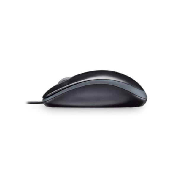 Kit Tastiera e Mouse Logitech MK120 USB Italiano Nero - immagine 6