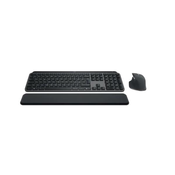 Tastiera Logitech MX Keys S Combo Italiana Bluetooth Retroilluminata - immagine 2