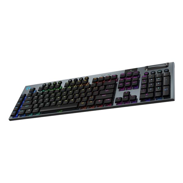 Tastiera Gaming Logitech G915 X Lightspeed Wireless Italiana Retroilluminata - immagine 3