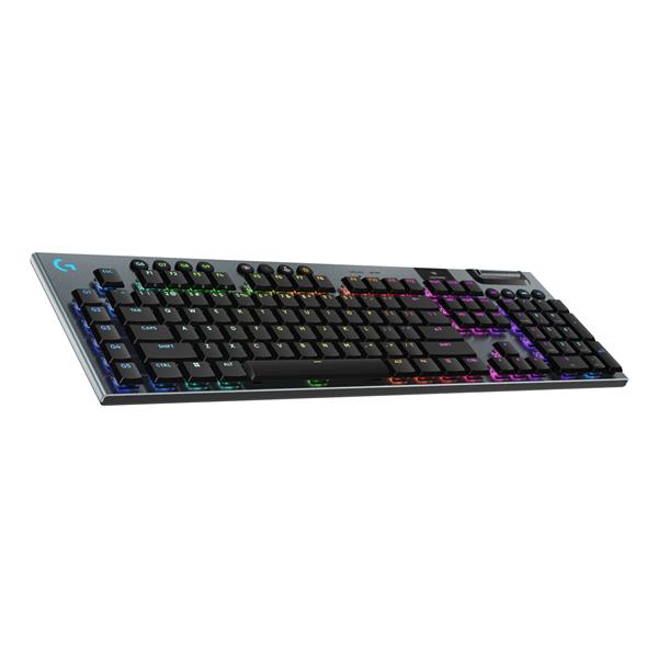 Tastiera Gaming Logitech G915 X Lightspeed Wireless Italiana Retroilluminata - immagine 4