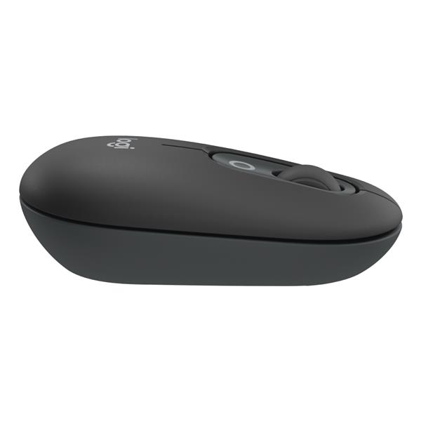 Tastiera e Mouse Logitech POP ICON COMBO IT Bluetooth Verde e Nero - immagine 2