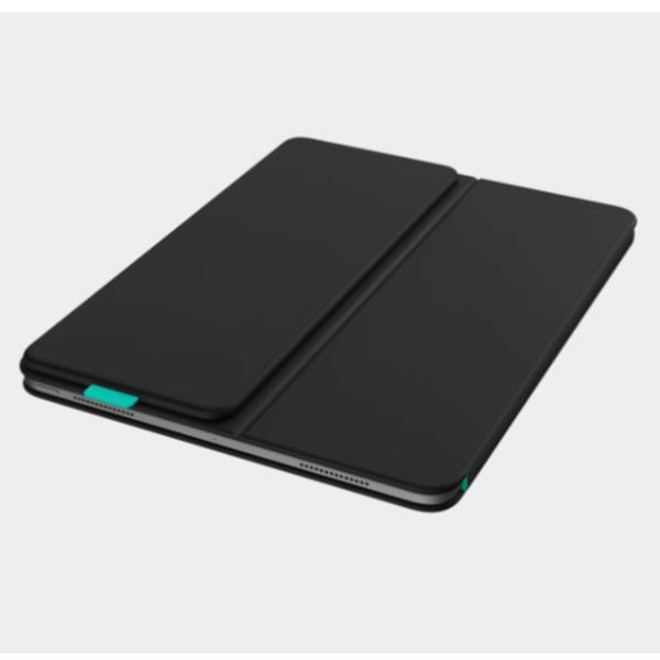 Tastiera Logitech Flip Folio per iPad 13" Layout Italiano - immagine 4