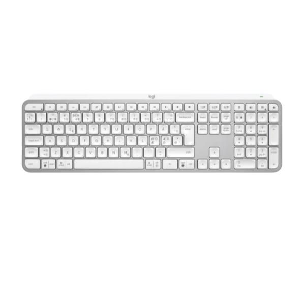 Tastiera Logitech MX Keys Mini Bluetooth Italiana Retroilluminata Grigio
