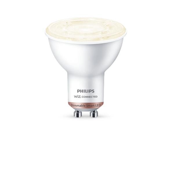 Faretto LED Philips PAR16 GU10 4.7W 345 Lumen Luce Calda - immagine 2
