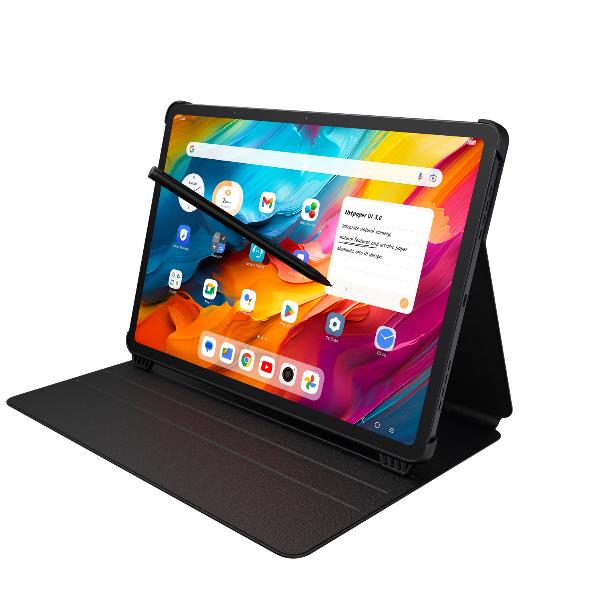 Tablet TCL NXTPAPER 14 14" Android 14 8GB 256GB Grigio con Custodia e Penna - immagine 5