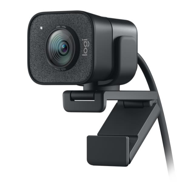 Webcam Logitech StreamCam Full HD 1080p 60fps USB-C - immagine 3