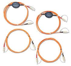 Kit Test Fibra Ottica Fluke Networks EF TRC 62.5/125 SC OM1 - immagine 2