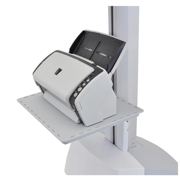 Mensola Ergotron Grande per Supporti TV e Monitor fino a 3,6 kg - immagine 4