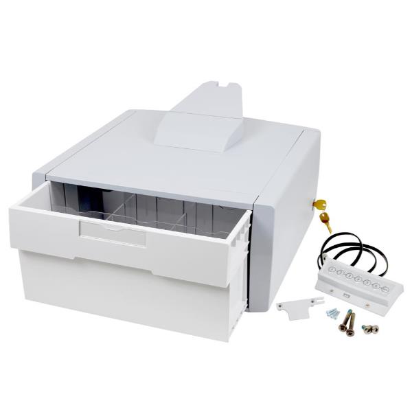 Cassetto Ergotron SV44 per Carrelli Laptop - Accessorio Supporto - immagine 2