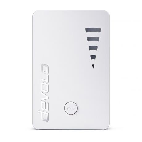 Adattatore Powerline WiFi Devolo 1200 Mbps con Porta Gigabit - immagine 5