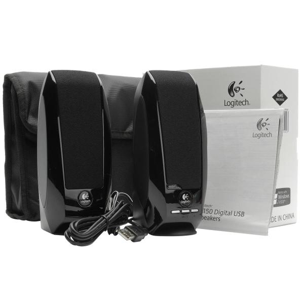 Casse PC Logitech S150 USB Nero - immagine 9