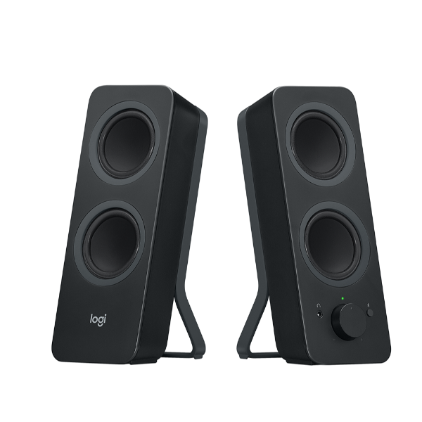 Kit Altoparlanti Logitech Z207 Bluetooth Nero - immagine 3