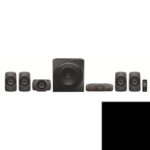 Kit Speaker Logitech Z906 5.1 USB Nero