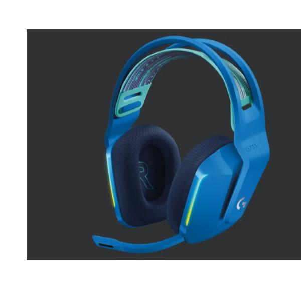 Cuffie Gaming Logitech G733 LIGHTSPEED Wireless Viola - immagine 2