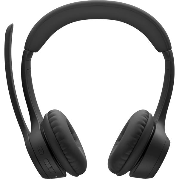 Cuffie Logitech Zone 305 Wireless Bluetooth Nero - immagine 2