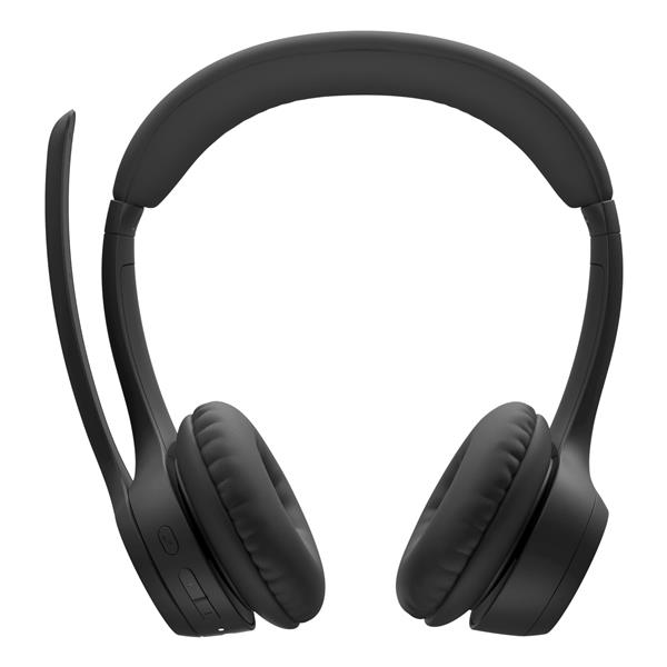 Cuffie Logitech Zone 305 Wireless Bluetooth Nero - immagine 7