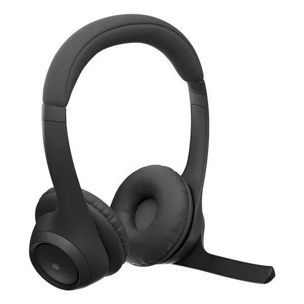 Cuffie Logitech Zone 305 Wireless Bluetooth Nero - immagine 9