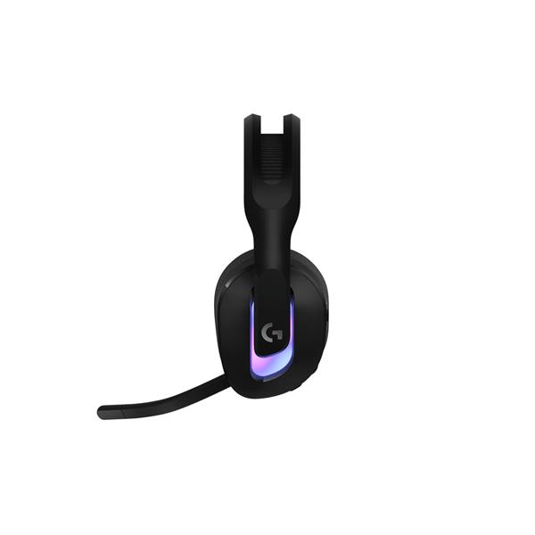 Cuffie Gaming Logitech G522 LIGHTSpeed Wireless Bluetooth Nero - immagine 3