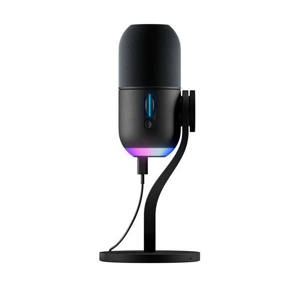 Microfono Logitech Yeti GX Nero USB per PC e Gaming - immagine 6