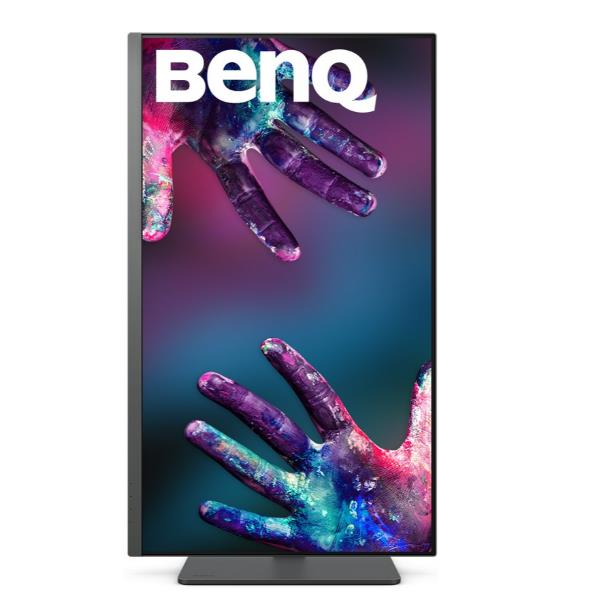 Monitor BenQ PD3205U 31.5" 4K IPS Pivot - immagine 3