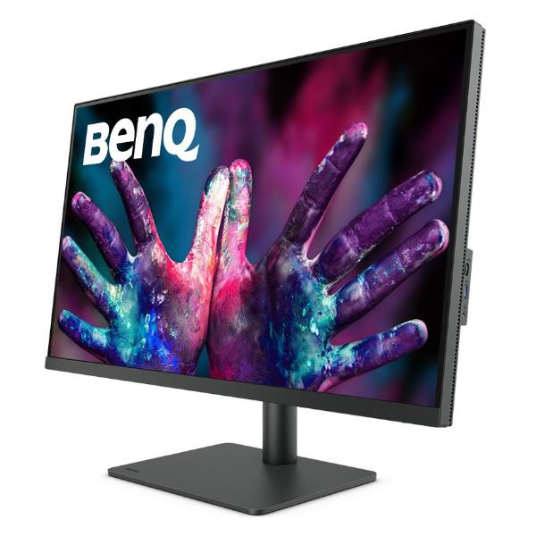 Monitor BenQ PD3205U 31.5" 4K IPS Pivot - immagine 7
