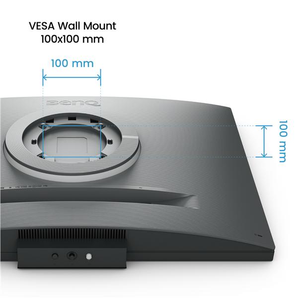 Monitor BenQ RD280UA 28.2" 4K IPS 3:2 Regolazione Altezza - immagine 6